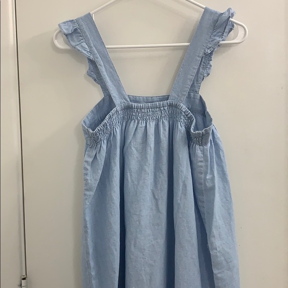 Madewell chambray dress NWT - Picture 2 of 3